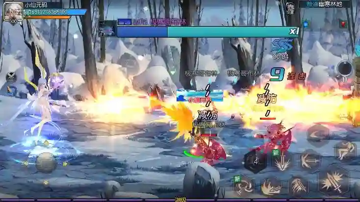 图片[4] - 【全明星之武圣觉醒】横版闯关手游版+VM单机一键端+Linux学习手工服务端+语音视频教程 - 筱信日记