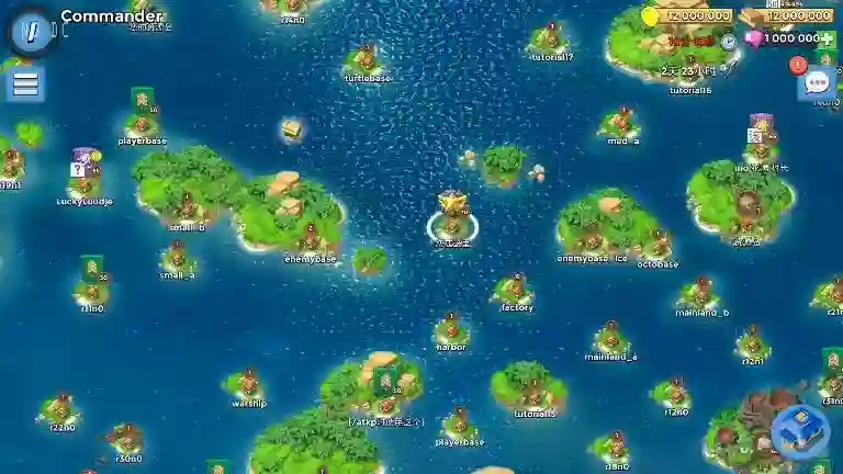 图片[2] - 【海岛奇兵HD版】战斗策略类手游+Win学习手工端+安卓+语音视频教程 - 筱信日记